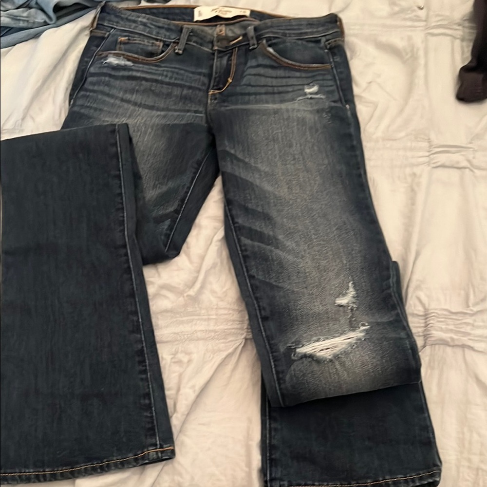 Stylish Blue Jeans for Women